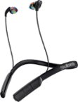 Skullcandy - Method Wireless In-Ear Headphones - Black/Swirl - Angle