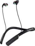 Angle Zoom. Skullcandy - Method Wireless In-Ear Headphones - Black/Swirl.