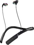 Angle. Skullcandy - Method Wireless In-Ear Headphones - Black/Swirl.