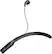 Alt View 16. Skullcandy - Method Wireless In-Ear Headphones - Black/Swirl.