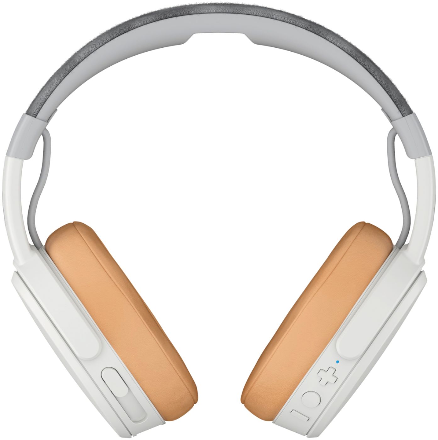 Best Buy: Skullcandy Crusher Wireless Over-the-Ear Headphones Gray