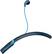 Alt View 12. Skullcandy - Method Wireless In-Ear Headphones - Blue/Navy.