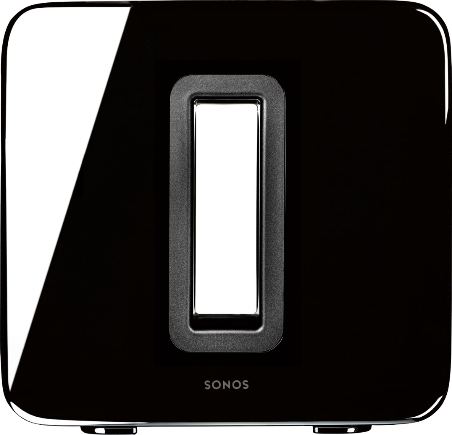 Miljøvenlig dæmning Kommandør Sonos Sub Wireless Subwoofer Black SubG1US1BLK - Best Buy