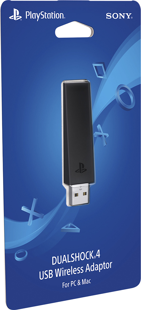 regional Kirken hund Best Buy: Sony DUALSHOCK®4 USB Wireless Adapter Black 3001625