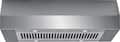 Frigidaire Professional - 36 inches - Externally Vented - Under cabinet Range Hood - Stainless Steel