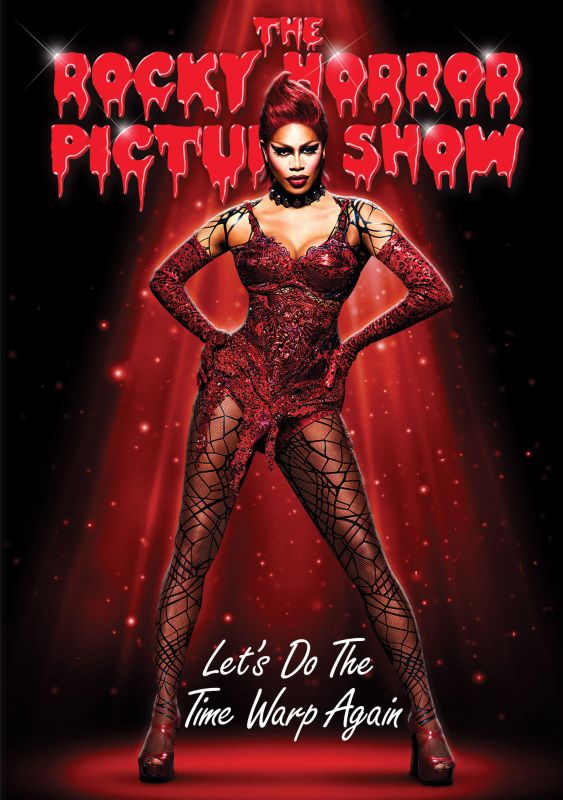  The Rocky Horror Picture Show [DVD] [2016]