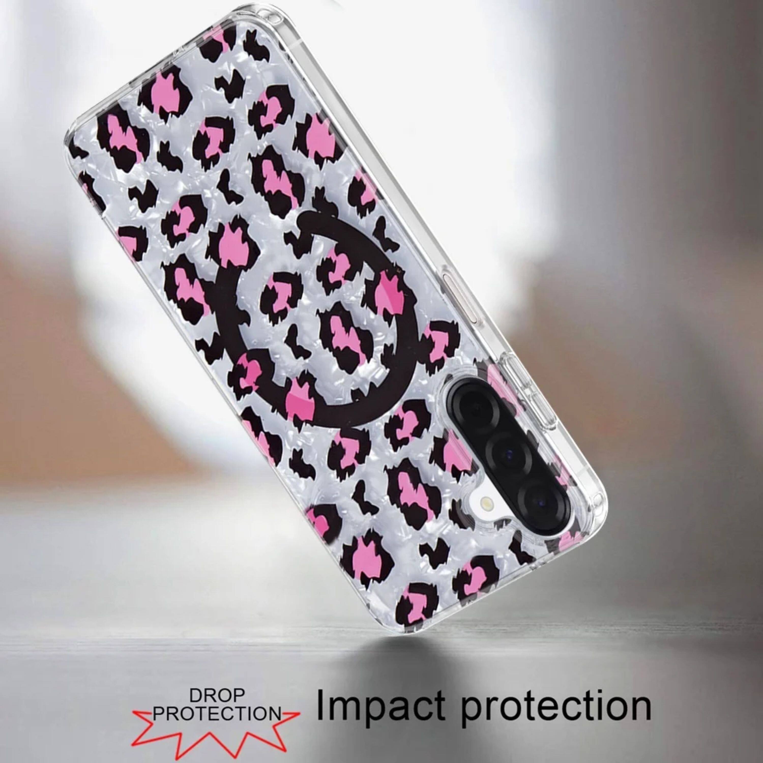 DROP PROTECTION  
Impact protection