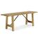Front. Simpli Home - Harvey Solid Mango Wood 47 inch Wide Industrial Contemporary Bench in Natural - Natural.