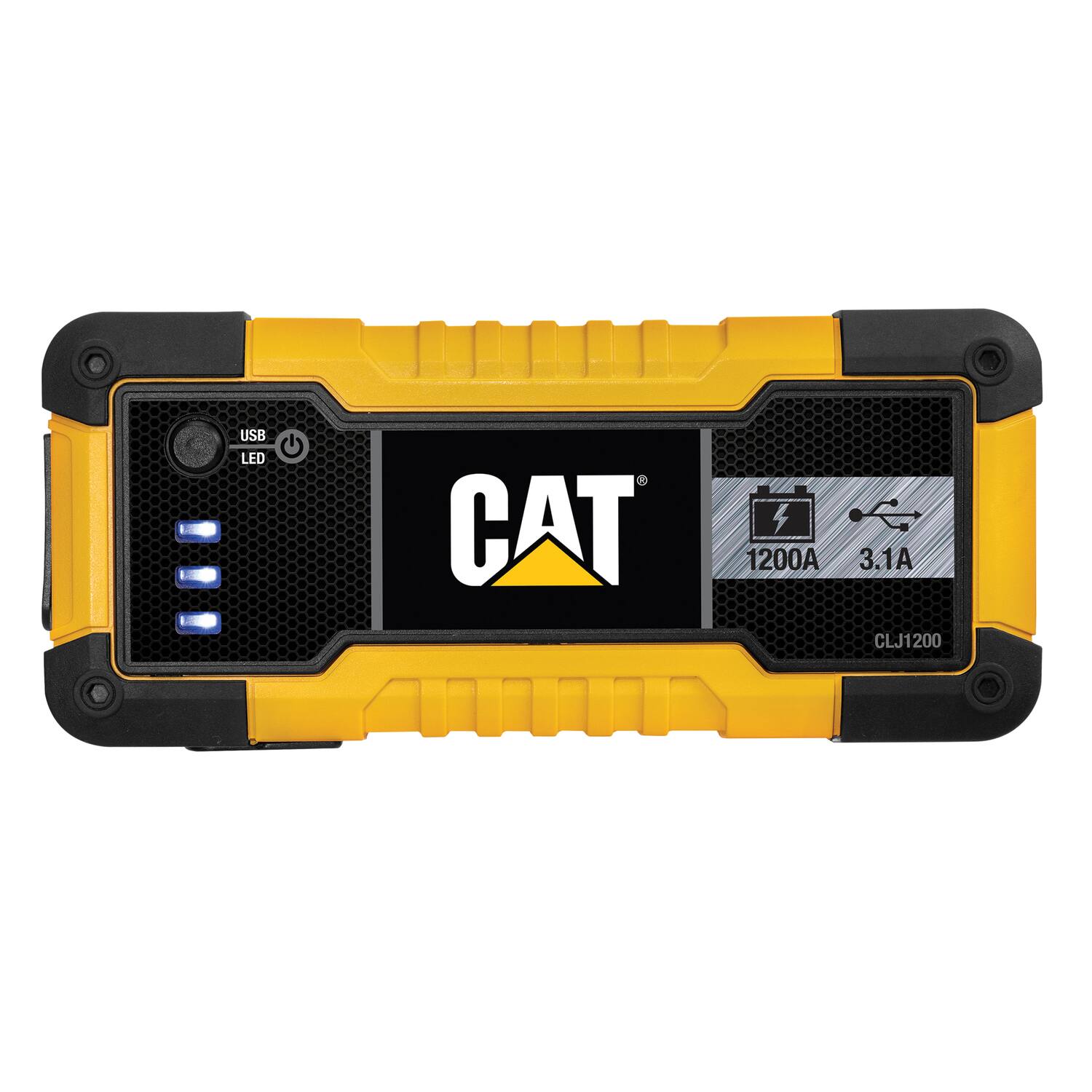 USB LED CAT  
1200A 3.1A  
CLJ1200