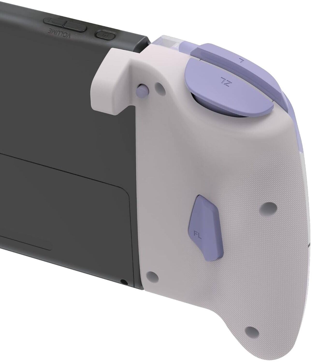 Alt View 2. Hori - Controller - HORI Split Pad Pro - Ditto:  Officially Licensed by Nintendo - Multicolor.
