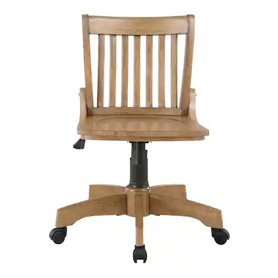 OSP Home Furnishings Deluxe Wood Bank...