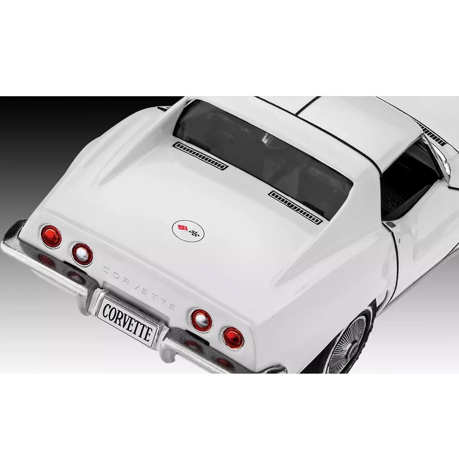 CORVETTE
