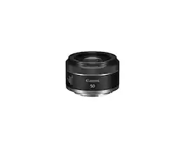 Canon - RF 50mm F1.8 STM Lens - Black