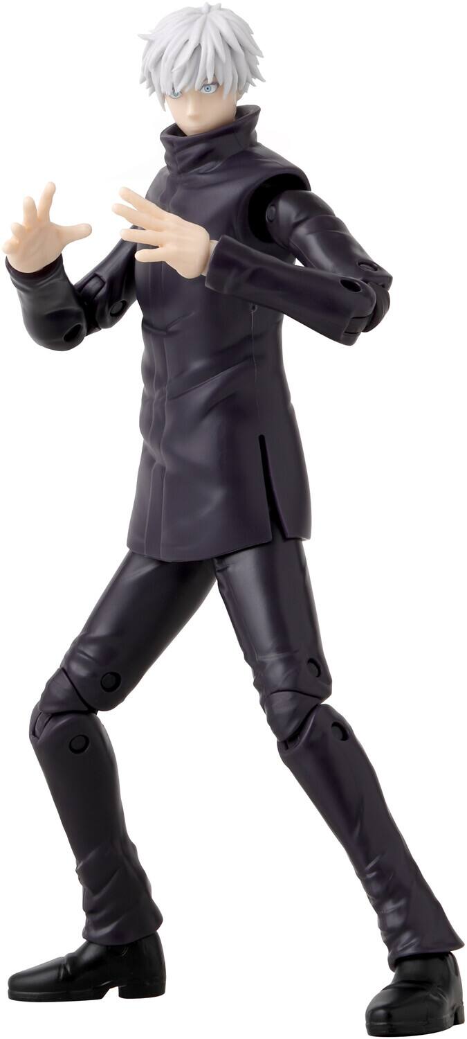 Alt View 2. BANDAI NAMCO Entertainment - ANIME HEROES - Jujutsu Kaisen - Gojo Satoru Hollow Purple 6.5" Action Figure - Multicolor.