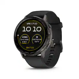 Garmin - D2 Air X 15 Avaition GPS Smartwatch 45 mm Fiber-reinforced polymer - Slate - (2025)