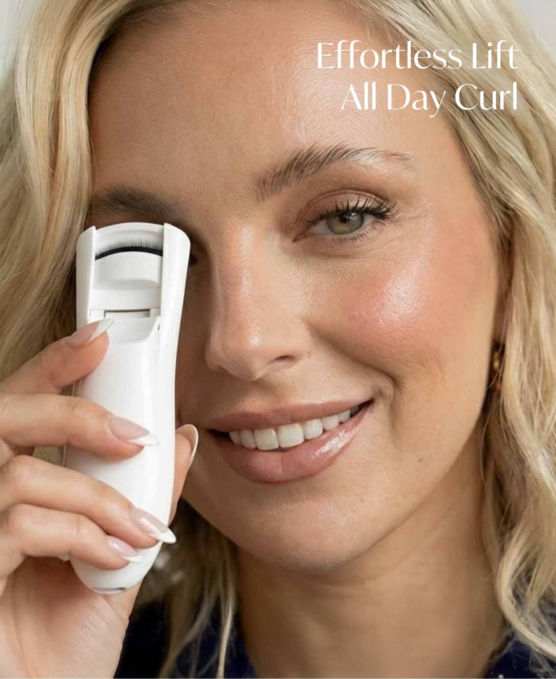 Effortless Lift All Day Curl