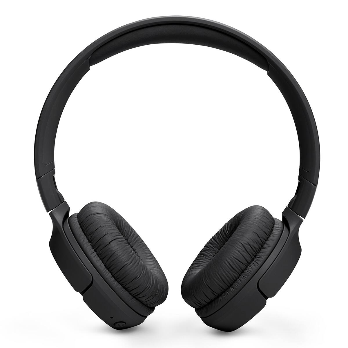 Alt View 9. JBL - JBL Tune 520BT Wireless On Ear Bluetooth Headphone Bundle with gSport Case (Black) - Black.