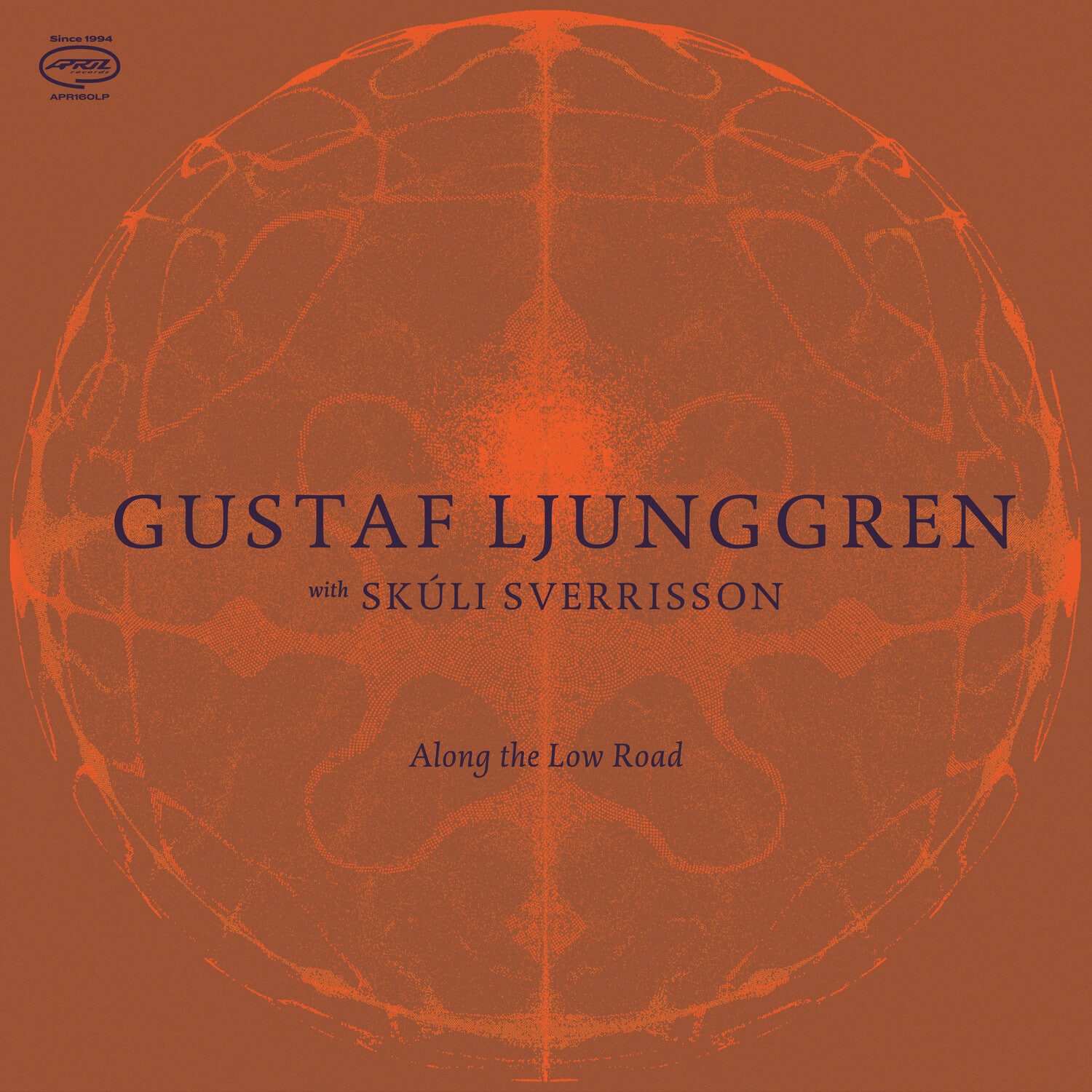 Gustaf Ljunggren - Along The Low Road   - VINYL LP price history on PriceWatchPro