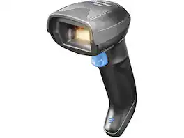 HP - Datalogic Gryphon GBT4500 2D Wireless Bluetooth Barcode Scanner - 4P886AA - Black