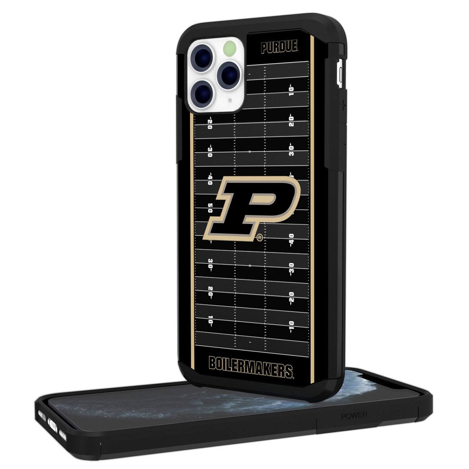 PURDUE  
BOILERMAKERS  
POWER