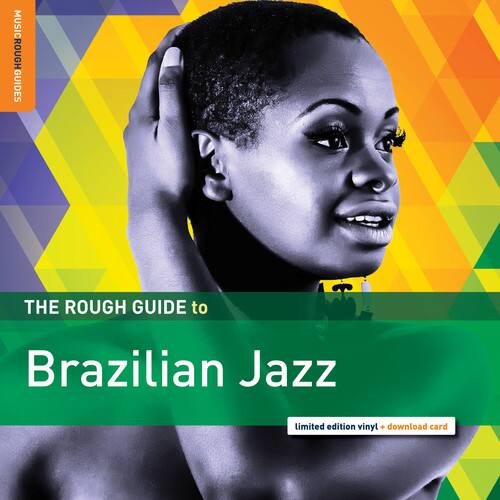 Various Artists - Rough Guide To Brazilian Jazz   - COMPACT DISCS [CD]