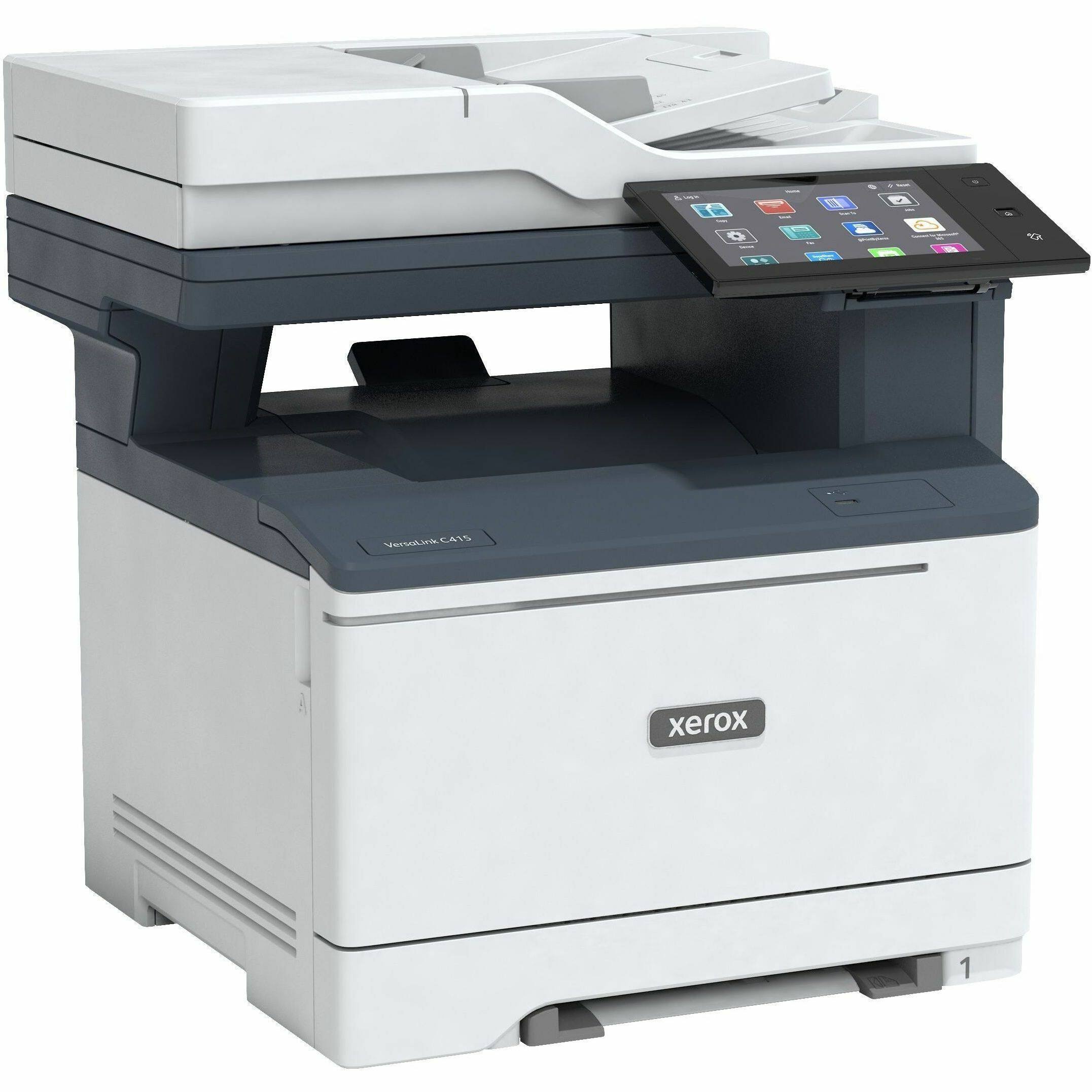 KCA - Verotire C41S xerox 1