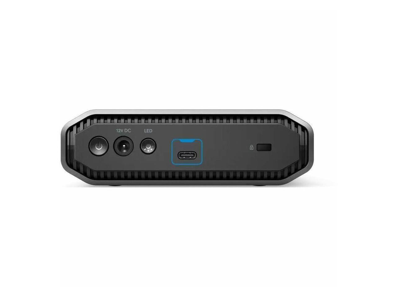 SanDisk Professional SanDisk G DRIVE 26TB USB 3.2 Gen 2 Type C