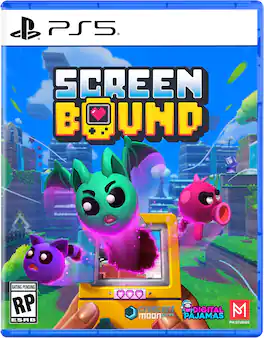 Screenbound - PlayStation 5