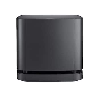 Bose TV Speaker with Bass Module 500 for Soundbars, Black - Best Buy Bose TV Speaker with Bass Module 500 for Soundbars, Black - Best Buy