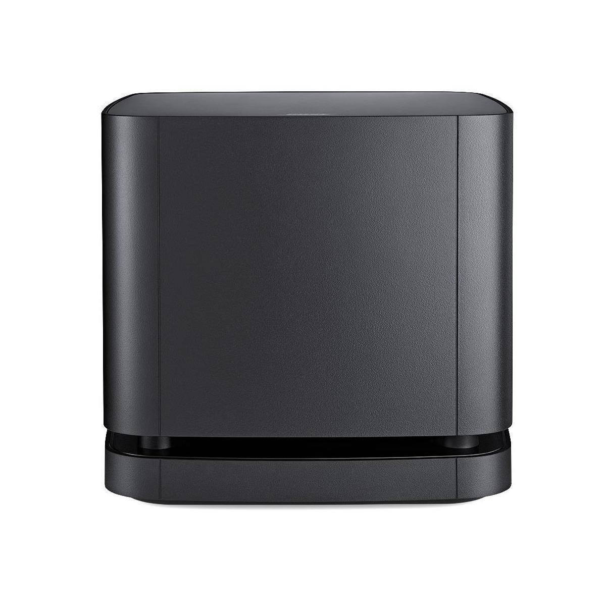 Alt View 3. Bose - Bose Smart Soundbar 600 w/2x Wireless Surround Speakers,Bass Module 500.