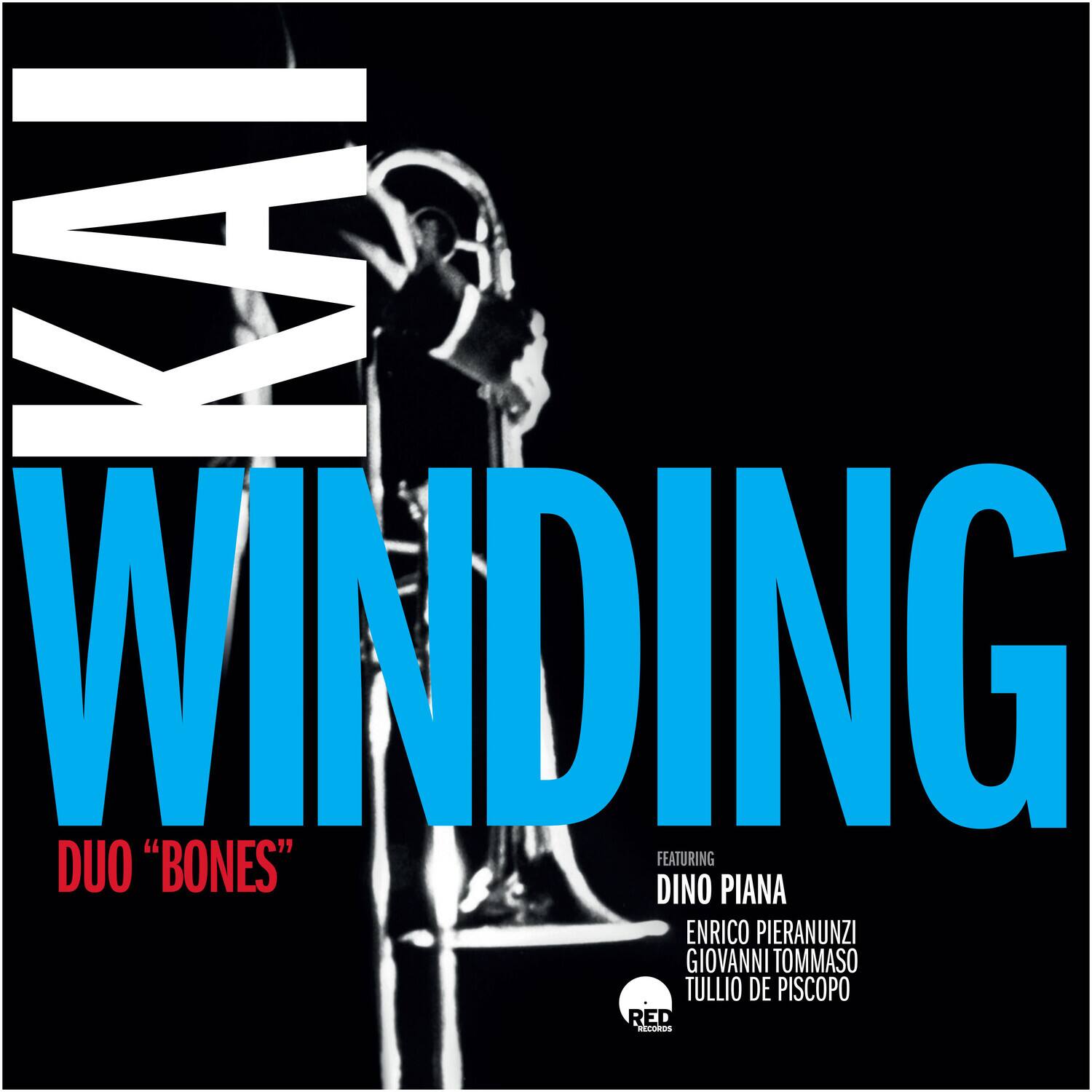 Winding,Kai / Piana,Dino / Pieranunzi,Enrico - Duo Bones   - COMPACT DISCS [CD] price history on PriceWatchPro