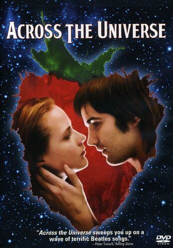 Front. Across the Universe   - DVD.