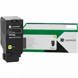 Lexmark - LXK CS/X73X RTN 10.5K CRTG - Yellow