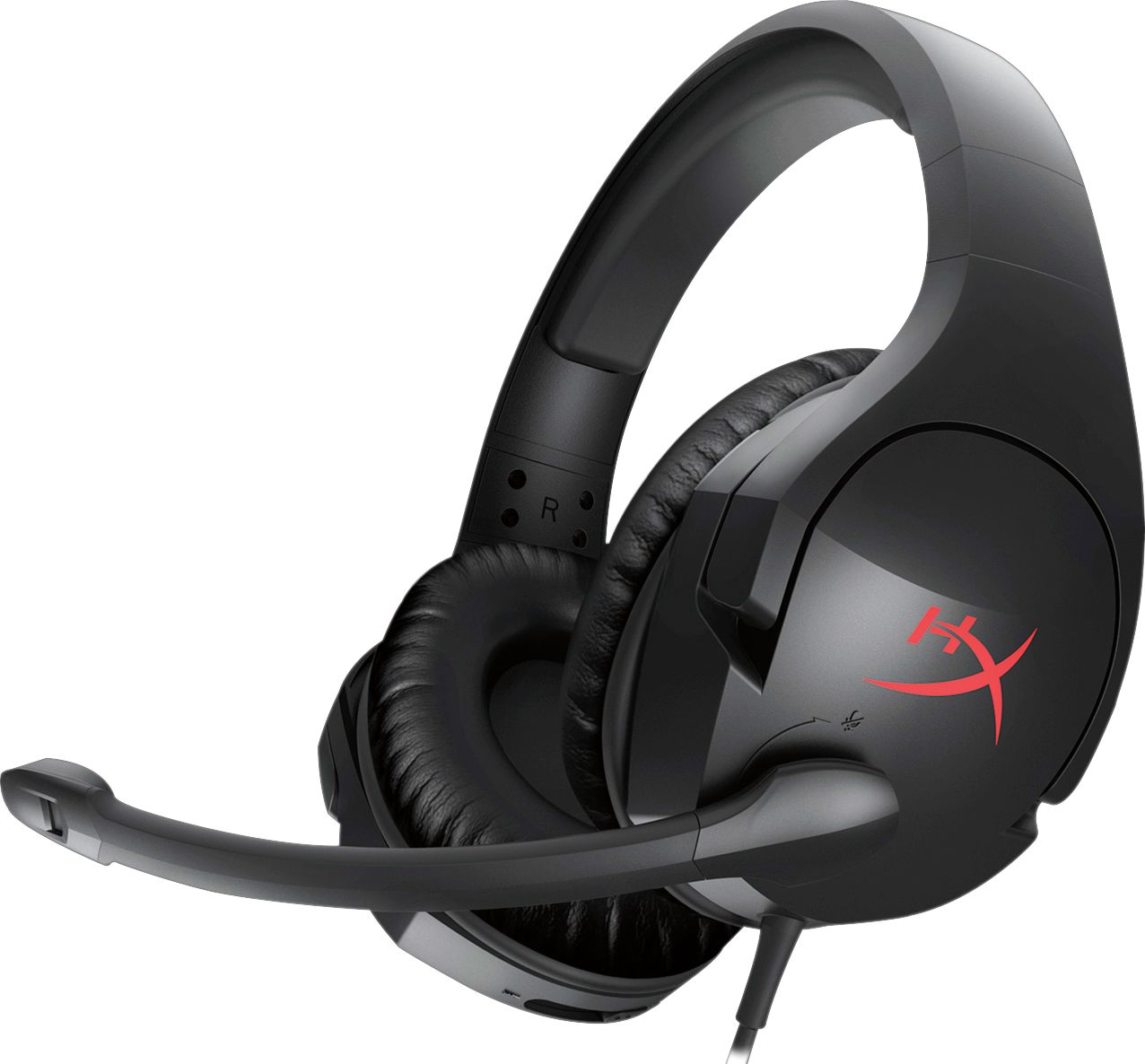 vokal Reklame status HyperX Cloud Stinger Wired DTS Headphone:X Gaming Headset for PC, Xbox X|S,  Xbox One, PS5, PS4, Nintendo Switch, and Mobile Red/Black  4P5L7AA#ABL/HX-HSCS-BK/NA - Best Buy