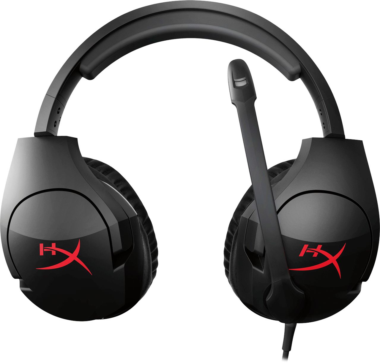 gewoon Spoedig Inspectie HyperX Cloud Stinger Wired DTS Headphone:X Gaming Headset for PC, Xbox X|S,  Xbox One, PS5, PS4, Nintendo Switch, and Mobile Red/Black  4P5L7AA#ABL/HX-HSCS-BK/NA - Best Buy