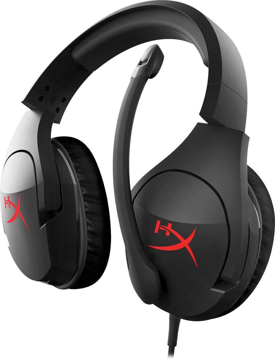 Vejfremstillingsproces Manchuriet arkitekt HyperX Cloud Stinger Wired DTS Headphone:X Gaming Headset for PC, Xbox X|S,  Xbox One, PS5, PS4, Nintendo Switch, and Mobile Red/Black  4P5L7AA#ABL/HX-HSCS-BK/NA - Best Buy