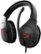 Alt View 15. HyperX - Cloud Stinger Wired Gaming Headset for PC, Xbox X|S, Xbox One, PS5, PS4, Nintendo Switch, and Mobile - Black/Red.