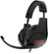 Alt View Zoom 16. HyperX - Cloud Stinger Wired DTS Headphone:X Gaming Headset for PC, Xbox X|S, Xbox One, PS5, PS4, Nintendo Switch, and Mobile - Red/Black.
