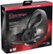 Alt View Zoom 17. HyperX - Cloud Stinger Wired DTS Headphone:X Gaming Headset for PC, Xbox X|S, Xbox One, PS5, PS4, Nintendo Switch, and Mobile - Red/Black.