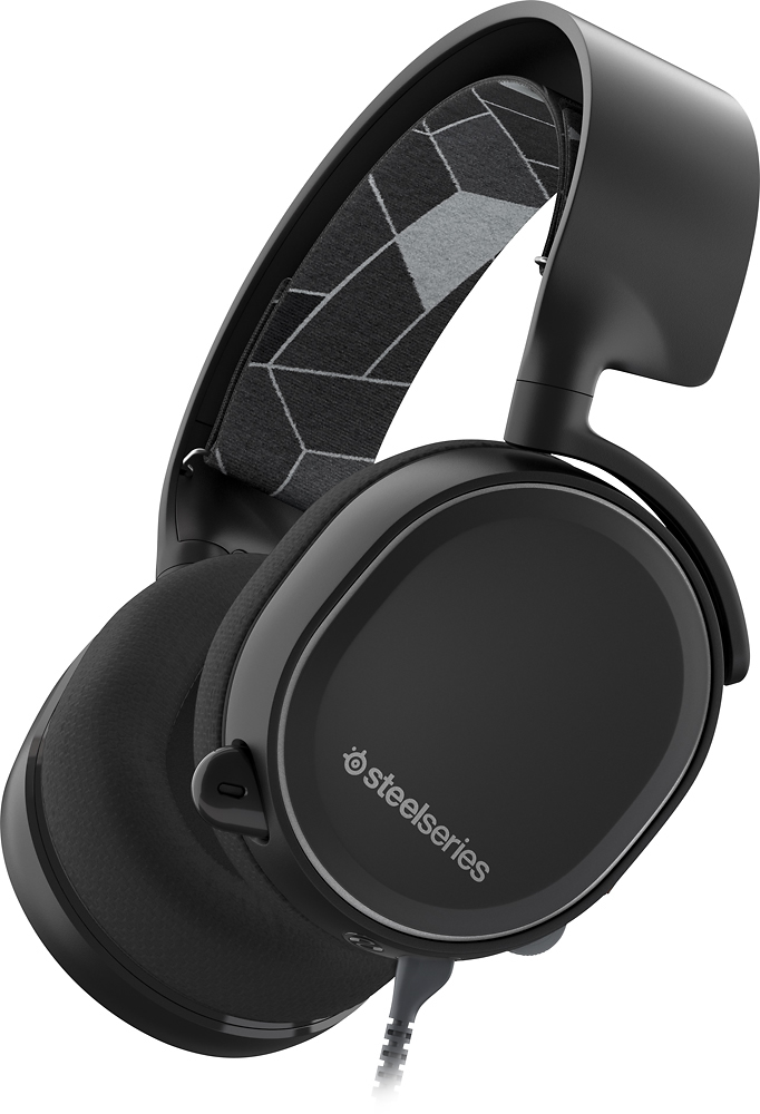 7.1 surround sound gaming headset ps4