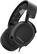 Angle. SteelSeries - Arctis 3 Wired 7.1 Surround Sound Gaming Headset for Xbox One, Mac, PS4, Windows, Nintendo Switch, Android and iOS - Black.