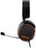 Left Zoom. SteelSeries - Arctis 5 Wired 7.1 RGB Gaming Headset for PC, Mac, PlayStation, Xbox, VR, Mobile - Black.