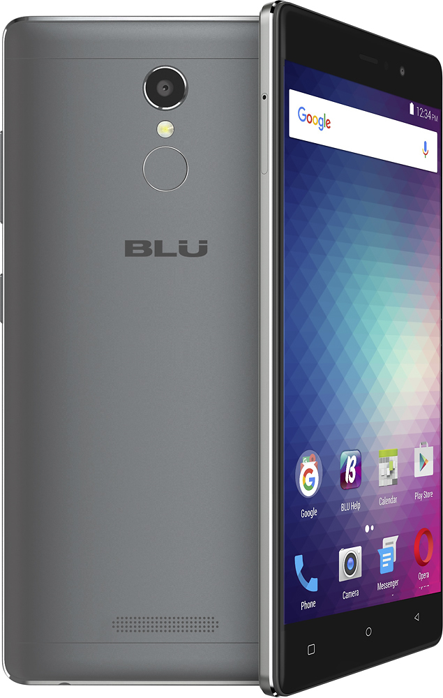 Best Buy: BLU Vivo 5R 4G LTE with 32GB Memory Cell Phone (Unlocked 