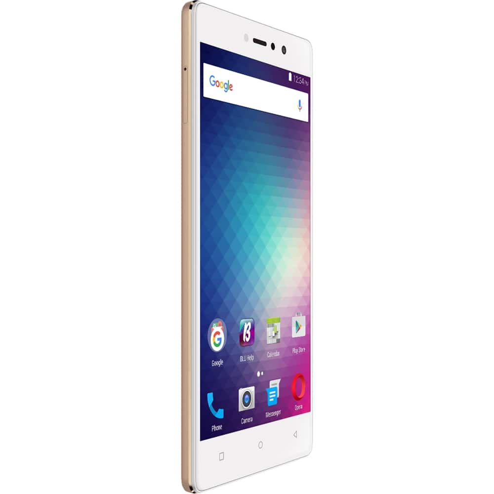 Customer Reviews: BLU Vivo 5R 4G LTE with 32GB Memory Cell