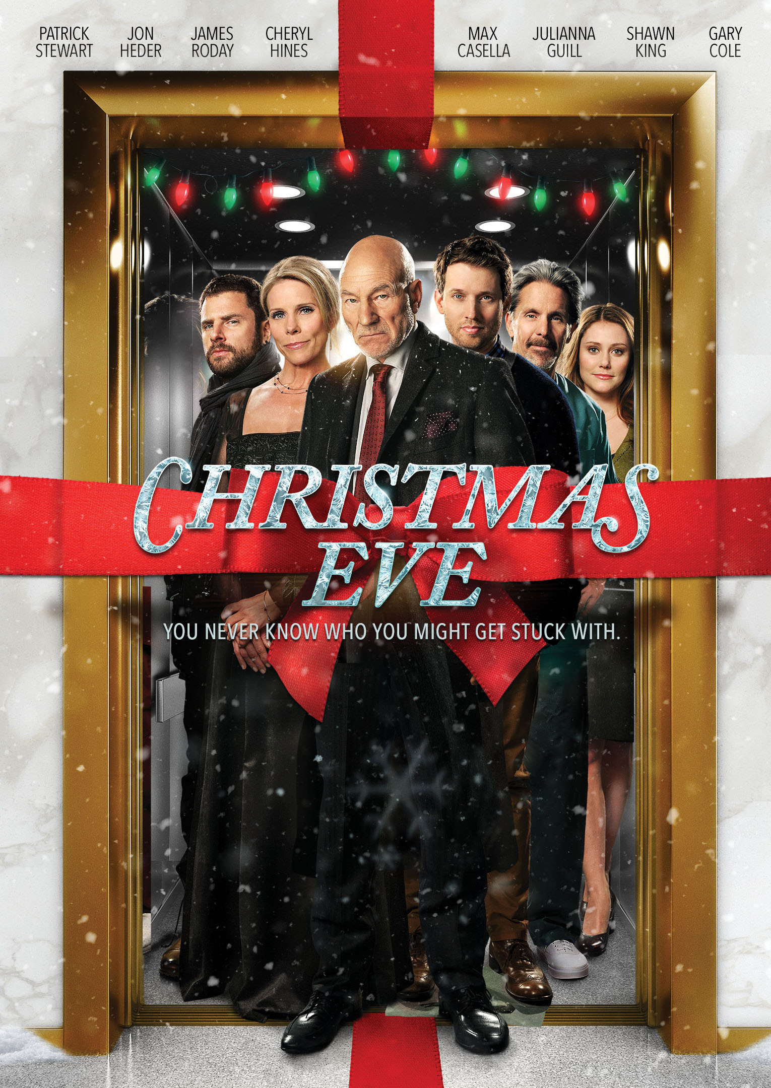 Aanklager Maxim Ik denk dat ik ziek ben Christmas Eve [DVD] [2015] - Best Buy