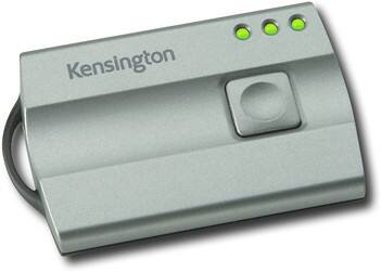 Angle Standard. Kensington - 2.4GHz Wi-Fi Wireless Network Detector.