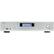 Front. Rotel - 120W 2.0-Ch. Amplifier - Silver.