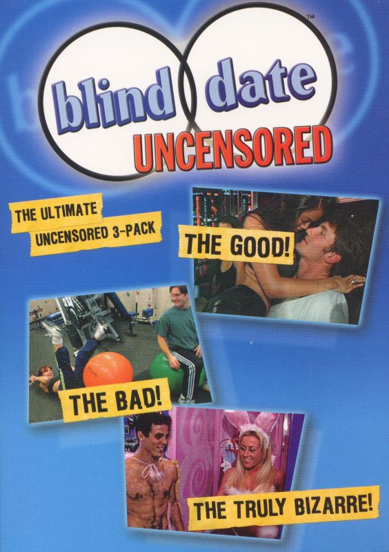  Blind Date Uncensored [3 Discs] [DVD]