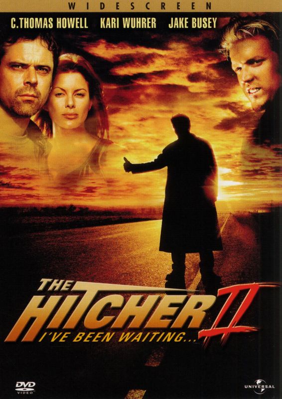  The Hitcher II: I've Been Waiting [DVD] [2003]