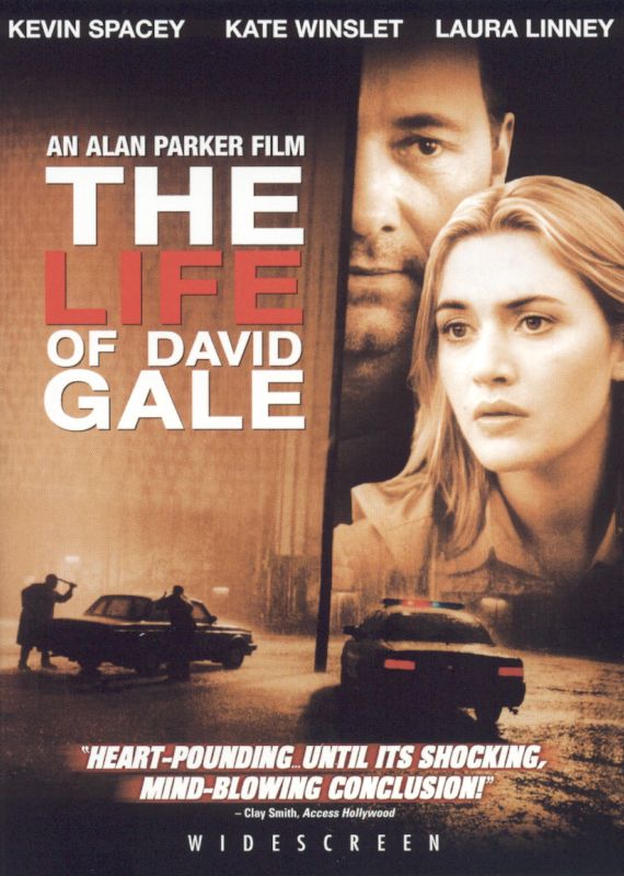  The Life of David Gale [WS] [DVD] [2003]